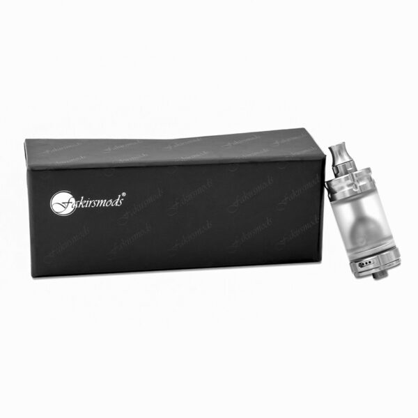 ION Jr RTA 4 ml Fakirsmods